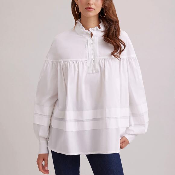 Anne Fontaine Amantine Shirt - Picture 1 of 5